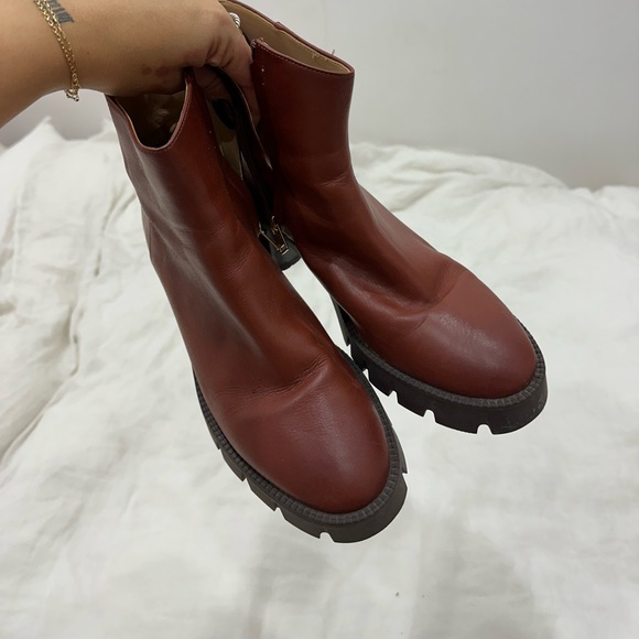 Coach Boots - Picture 1 of 5